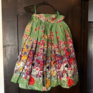 Trashy Diva Carnival French Quarter Skirt